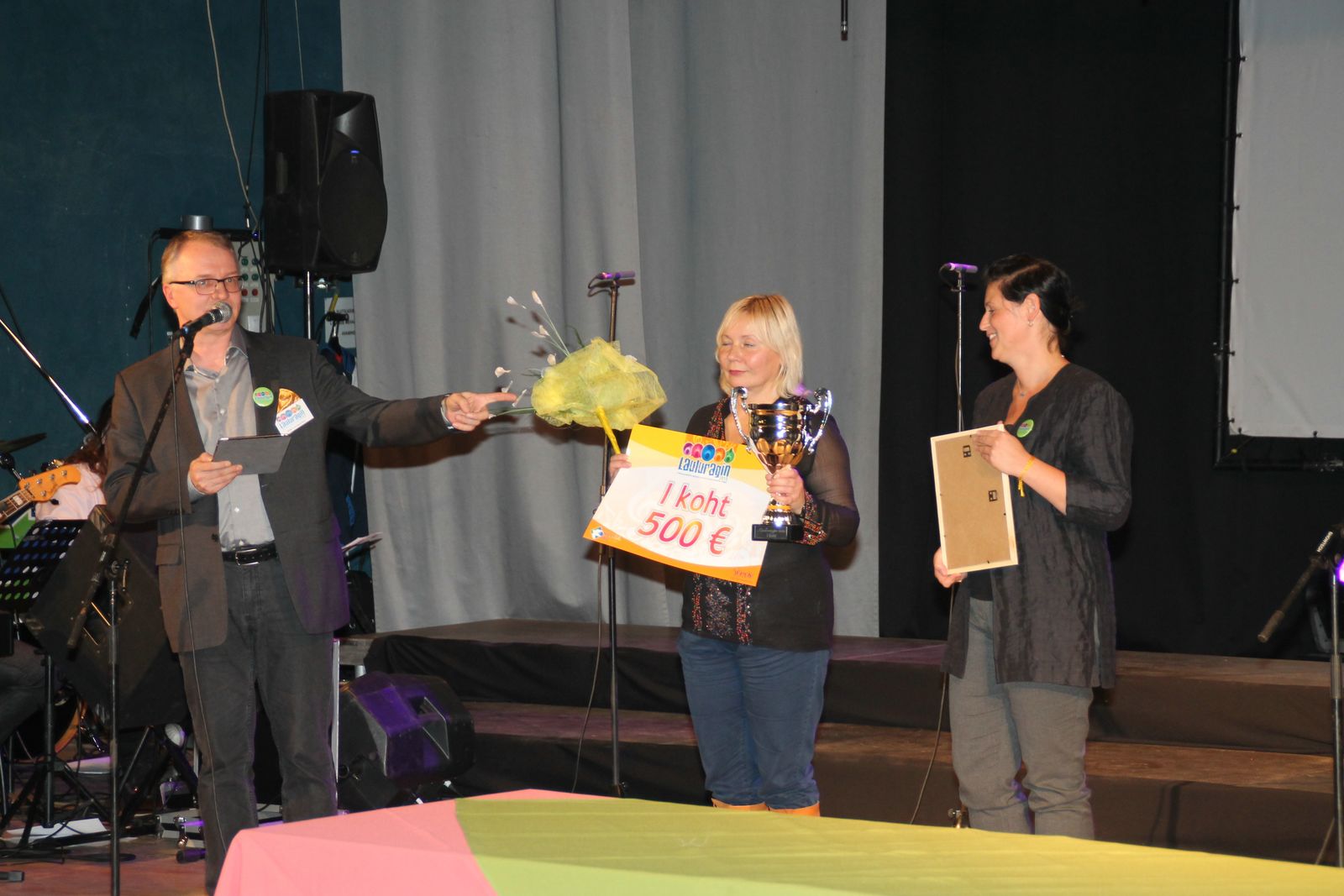LAULURAGIN 2015 KONKURSS